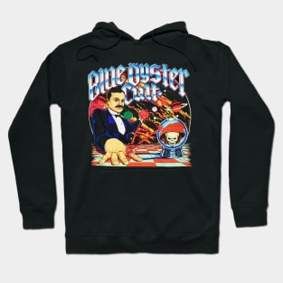 blue oyster cult Hoodie